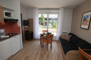 Hotel Adagio Access Lyon Mermoz