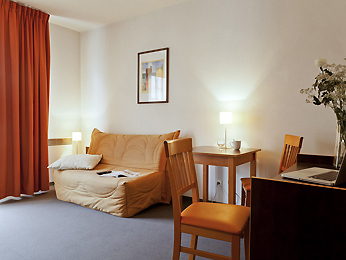 Hotel Adagio Access Lyon Mermoz