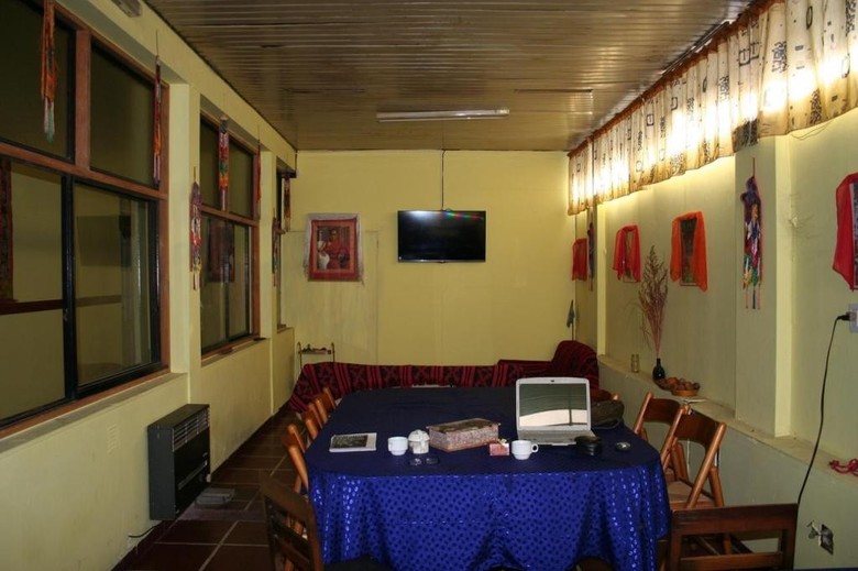 Albergue Tibet House