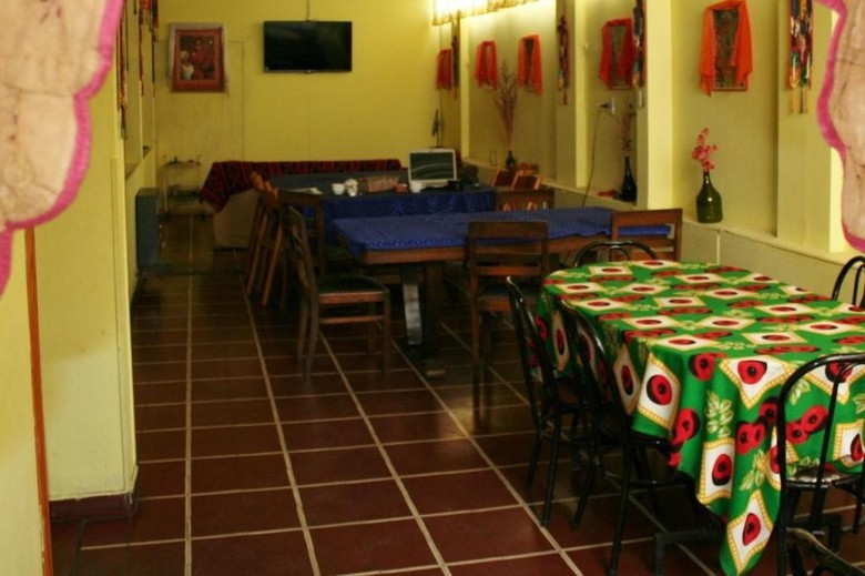 Albergue Tibet House