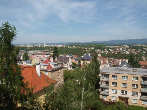 Apartm�n Drahovice