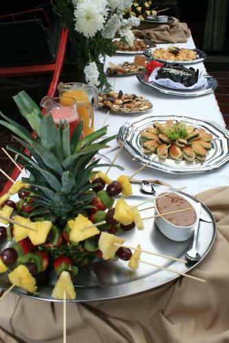 Hotel Boutique Acacias De Vitacura