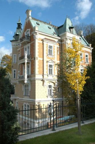 Hotel Villa Charlotte