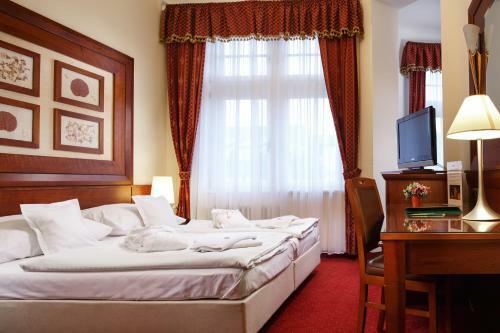 Lazensky Hotel Smetana - Vysehrad