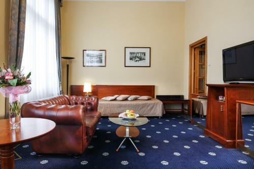 Lazensky Hotel Smetana - Vysehrad