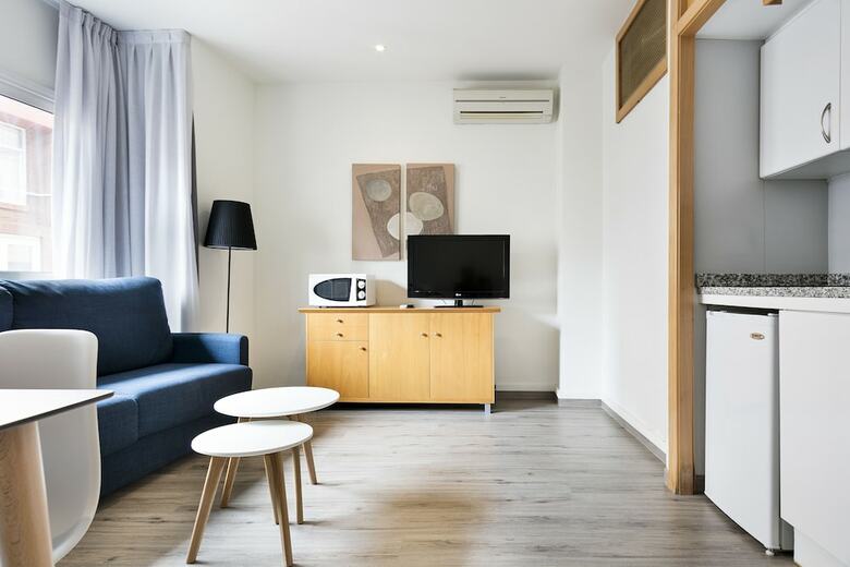Apartamentos Laforja