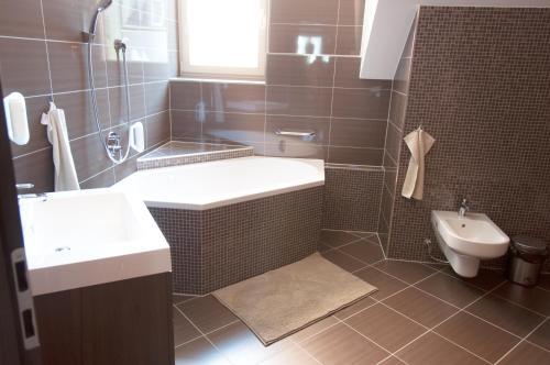 Apartmany Becherplatz