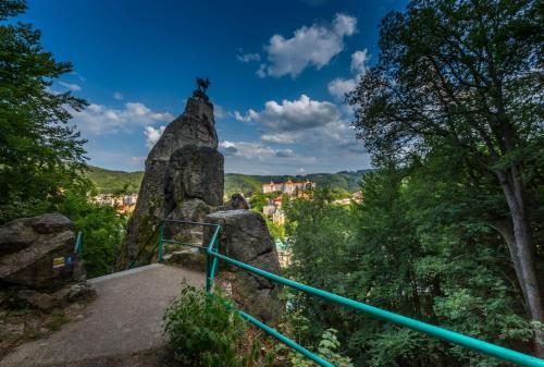 Apartmany Becherplatz