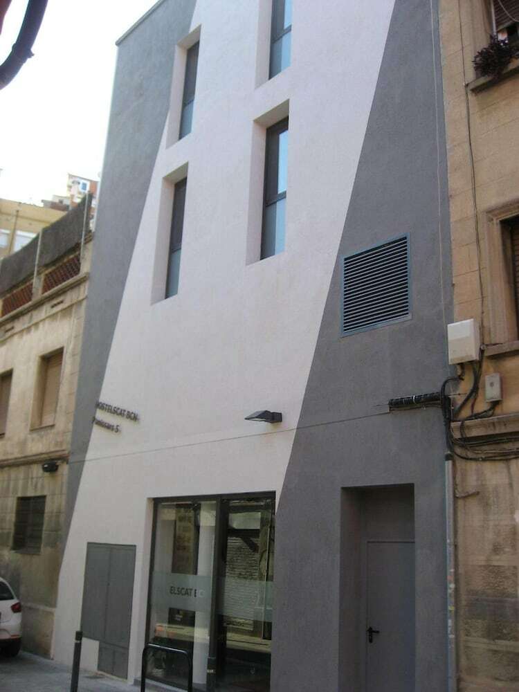 Hostelscat