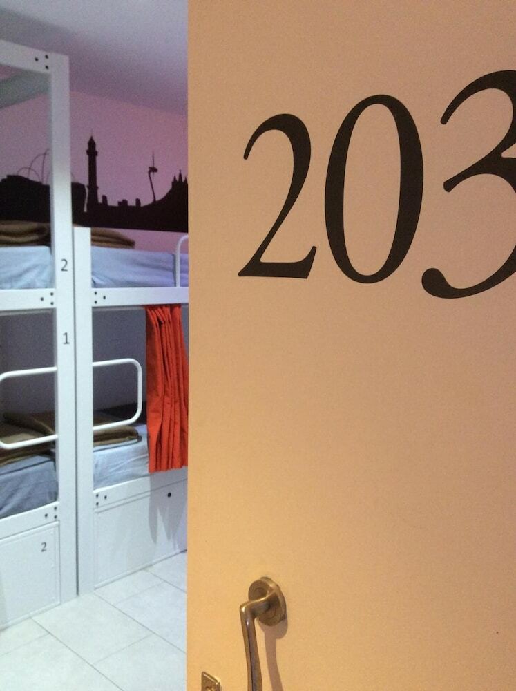 Hostelscat