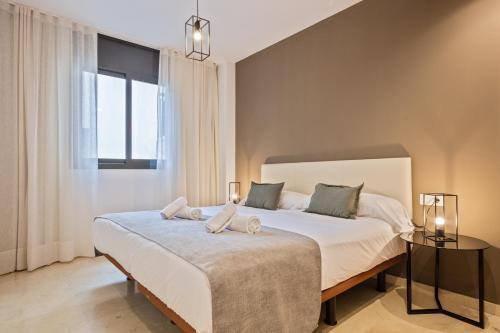 Apartments Eixample Spain Square