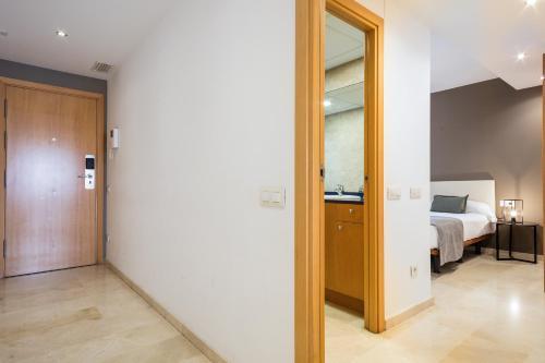 Apartments Eixample Spain Square
