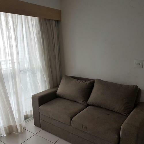 Apartamento Beach Class Residence Service