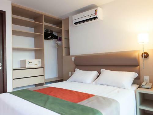 Apartamento Beach Class Residence Service