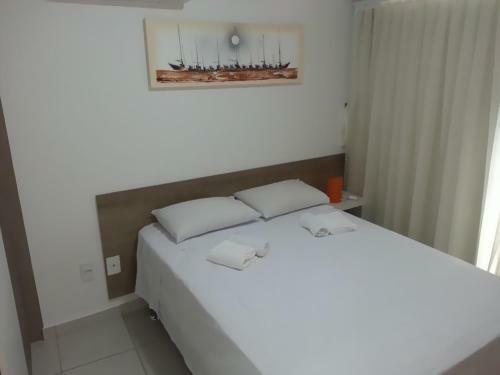 Apartamento Beach Class Residence Service