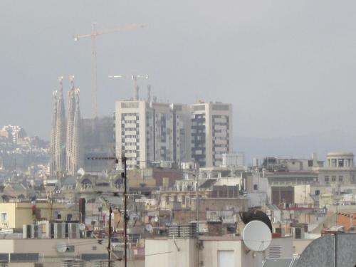 Barcelona Mercaders Apartments