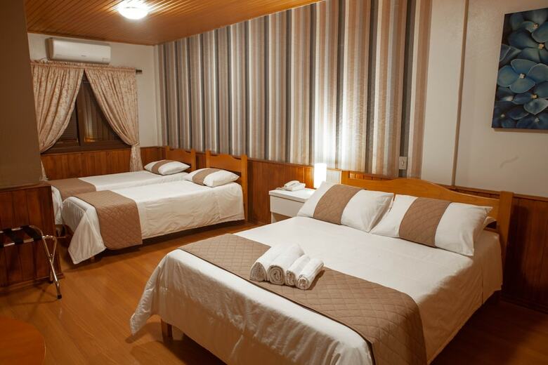Hostal Encantos De Gramado