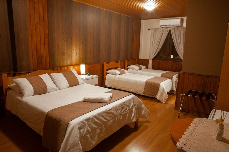 Hostal Encantos De Gramado