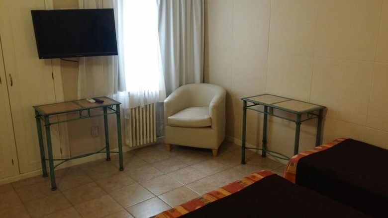 Hotel San Mart�n