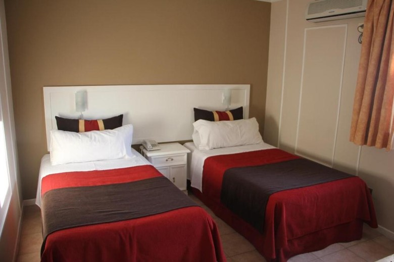 Hotel San Mart�n