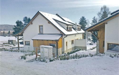 Holiday Home Lipno Nad Vltavou 27