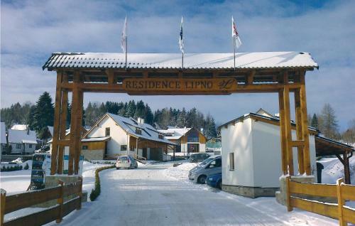 Holiday Home Lipno Nad Vltavou 27