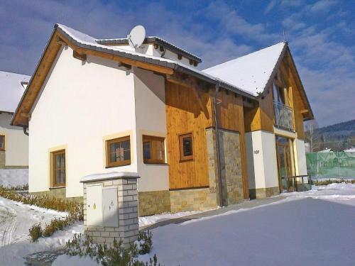 Holiday Home Lipno Nad Vltavou 31
