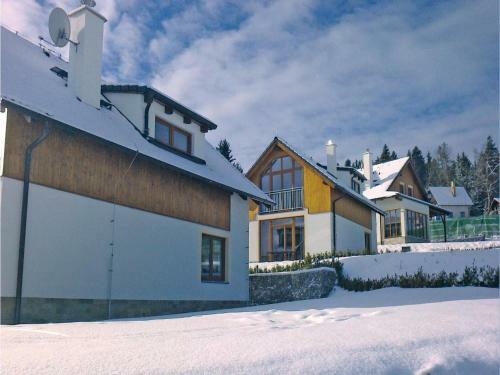 Holiday Home Lipno Nad Vltavou 31