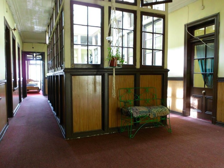 Latinoamericano Hostel