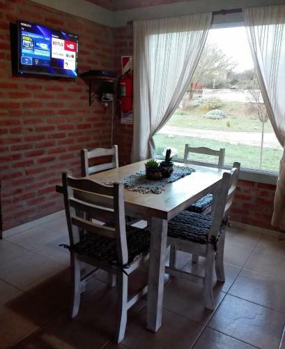 Lodge Alma Serrana - Casas De Campo