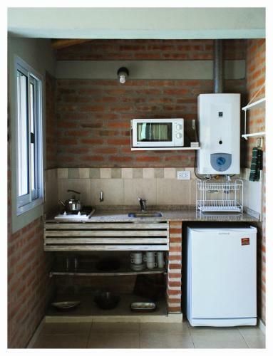 Lodge Alma Serrana - Casas De Campo