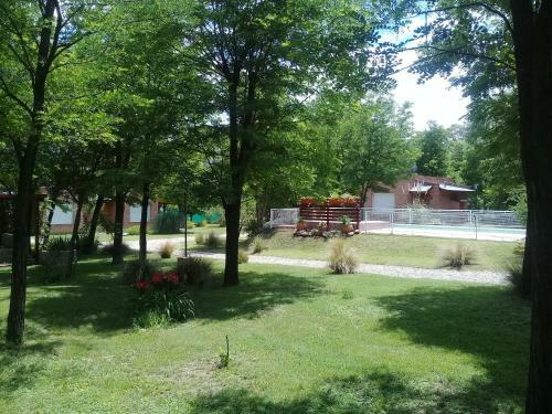 Lodge Alma Serrana - Casas De Campo