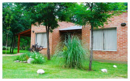 Lodge Alma Serrana - Casas De Campo
