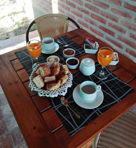 Lodge Alma Serrana - Casas De Campo