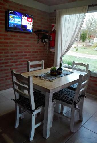 Lodge Alma Serrana - Casas De Campo