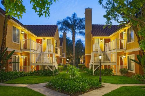 Hotel Residence Inn Anaheim Maingate