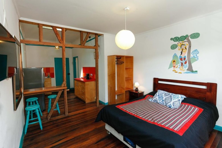 Apartamento Casa Violeta Lim�n