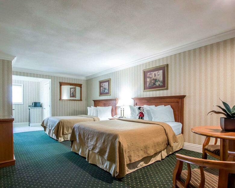 Hotel Quality Inn & Suites Maingate
