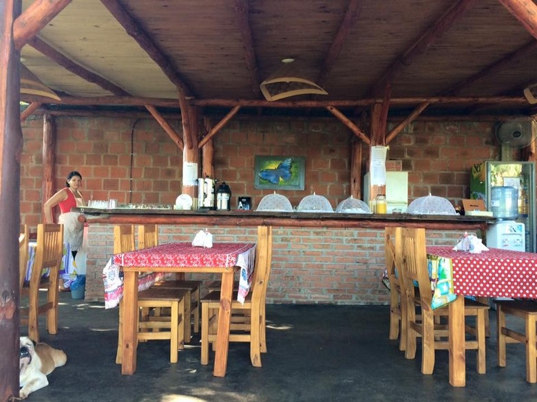 Hotel Posada Colibri