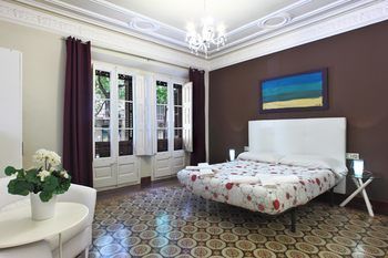 Central Apartments Barcelona