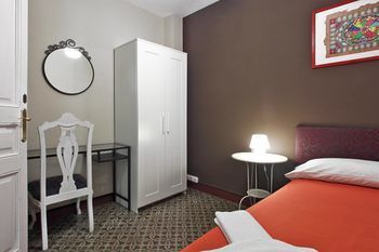 Central Apartments Barcelona