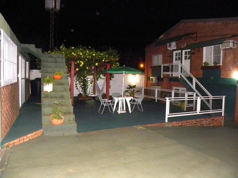 Apartamento Iguassu Flower Garden