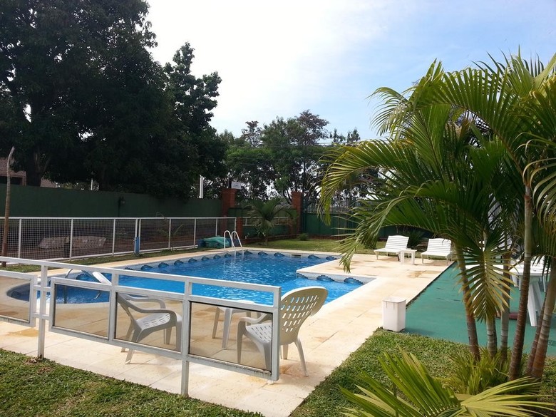 Apartamento Iguassu Flower Garden