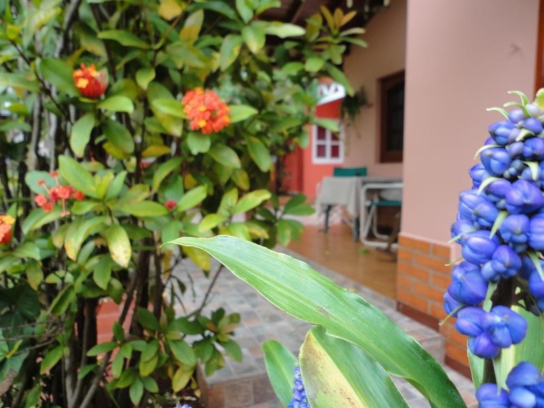 Hospedaje �mbar