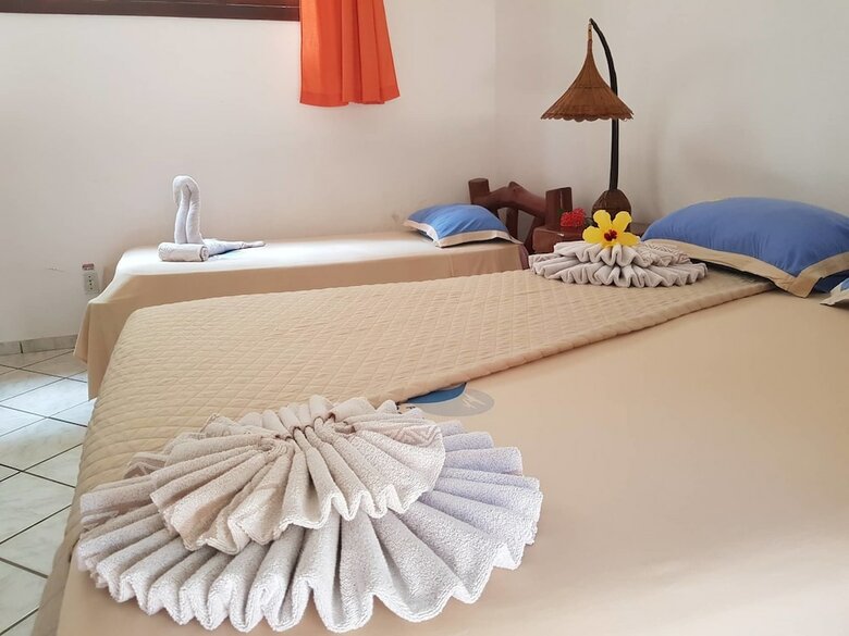 Hostal Pousada Porto Da Barra