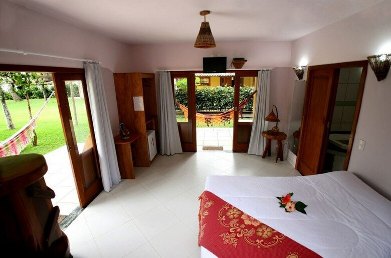Hostal Pousada Porto Da Barra