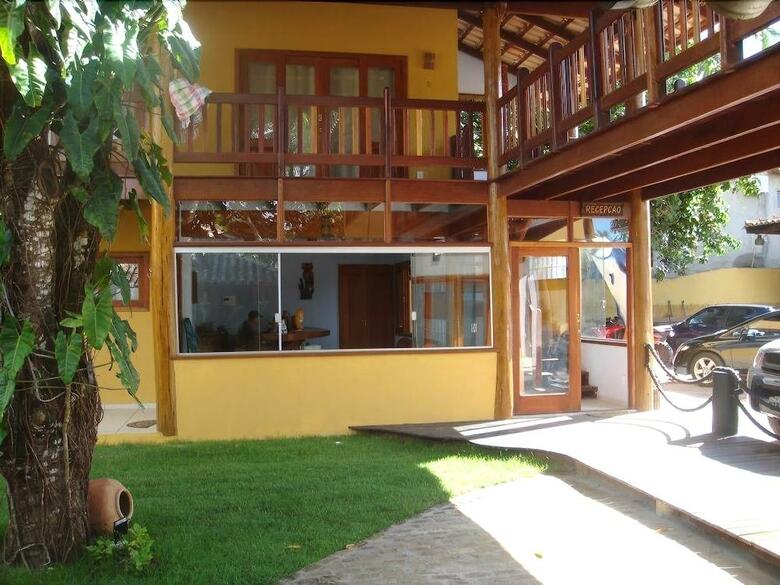 Hostal Pousada Porto Da Barra