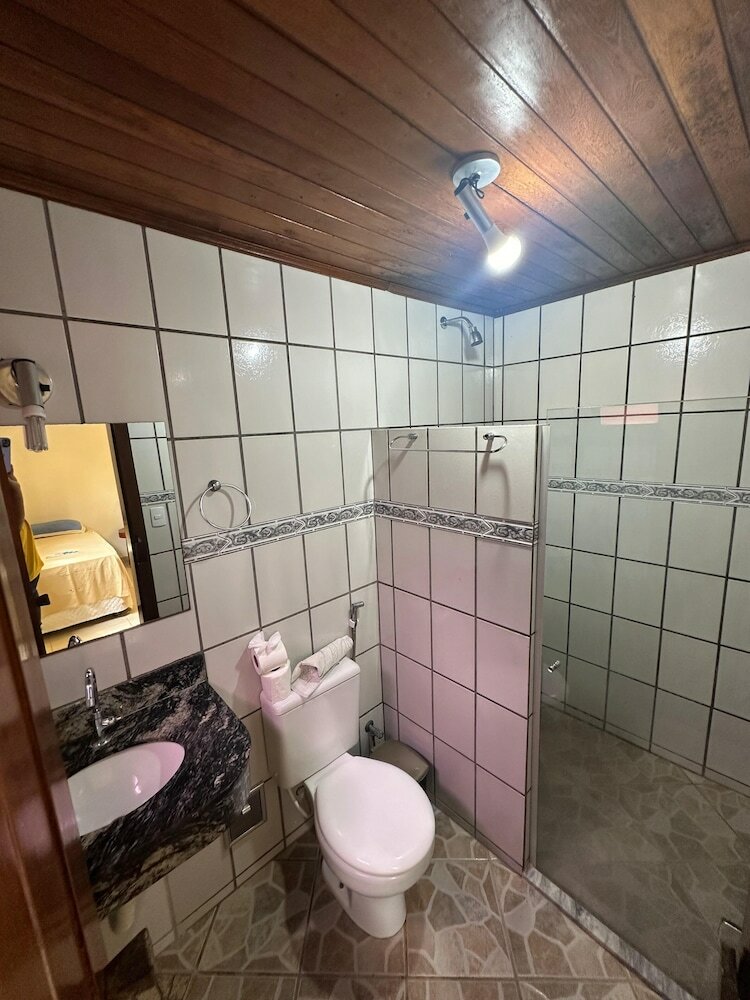 Hostal Pousada Porto Da Barra