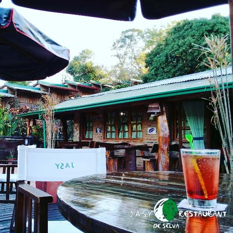 Lodge Jasy Hotel