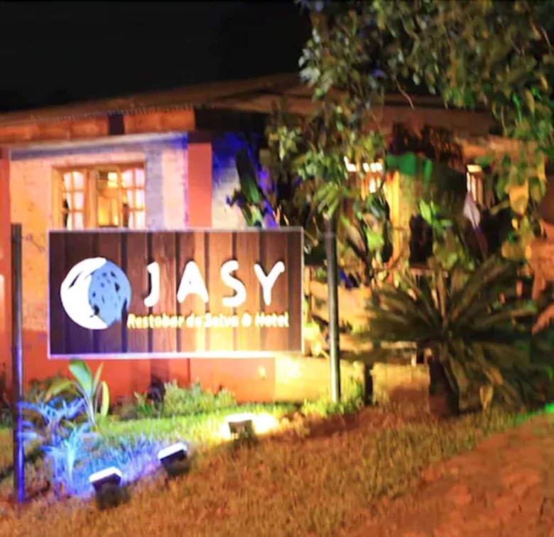 Lodge Jasy Hotel